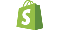 Integrated with shopify